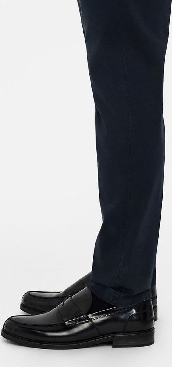 LIU JO pantaloni uomo blu scuro da uomo in Pantaloni Drestige - Casamassima, commercioVirtuoso.it