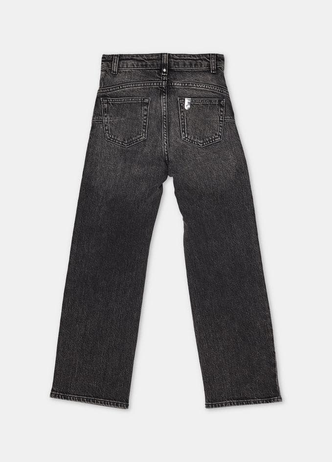 LIU JO KIDS jeans bambina denim grigio da bambino in Jeans Drestige - Casamassima, commercioVirtuoso.it