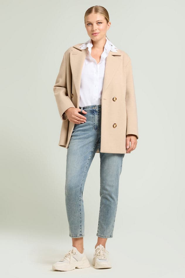 L.VIOLA jeans donna azzurro da uomo in Jeans Drestige - Casamassima, commercioVirtuoso.it