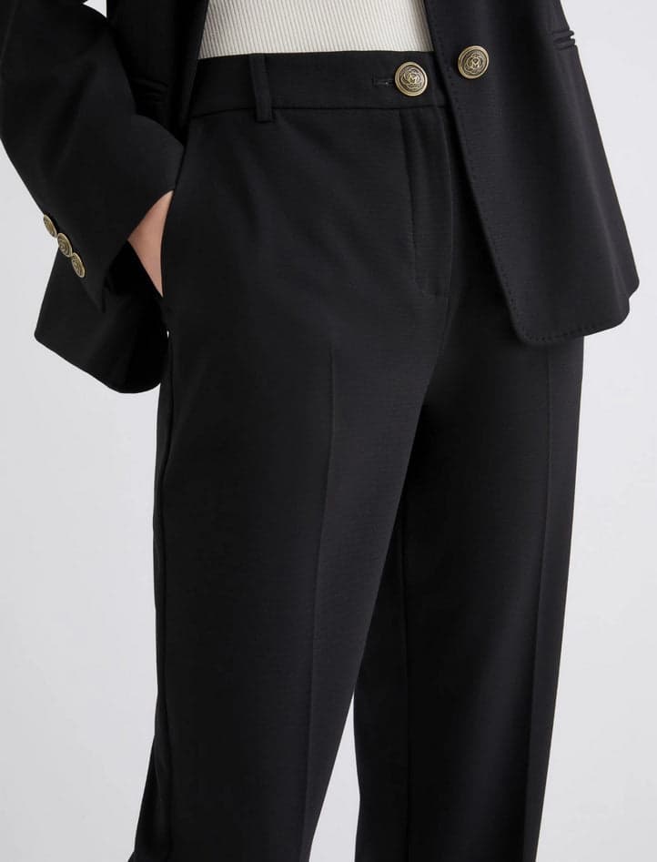 MARELLA pantaloni donna nero da donna in Pantaloni Drestige - Casamassima, commercioVirtuoso.it