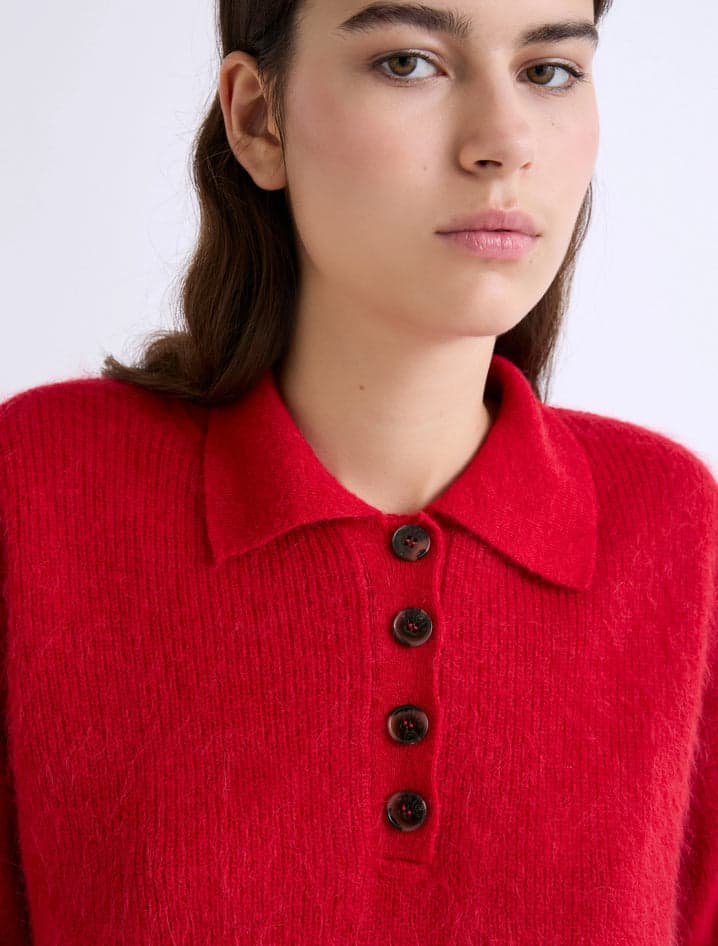 MARELLA polo donna rosso da donna in Polo Drestige - Casamassima, commercioVirtuoso.it