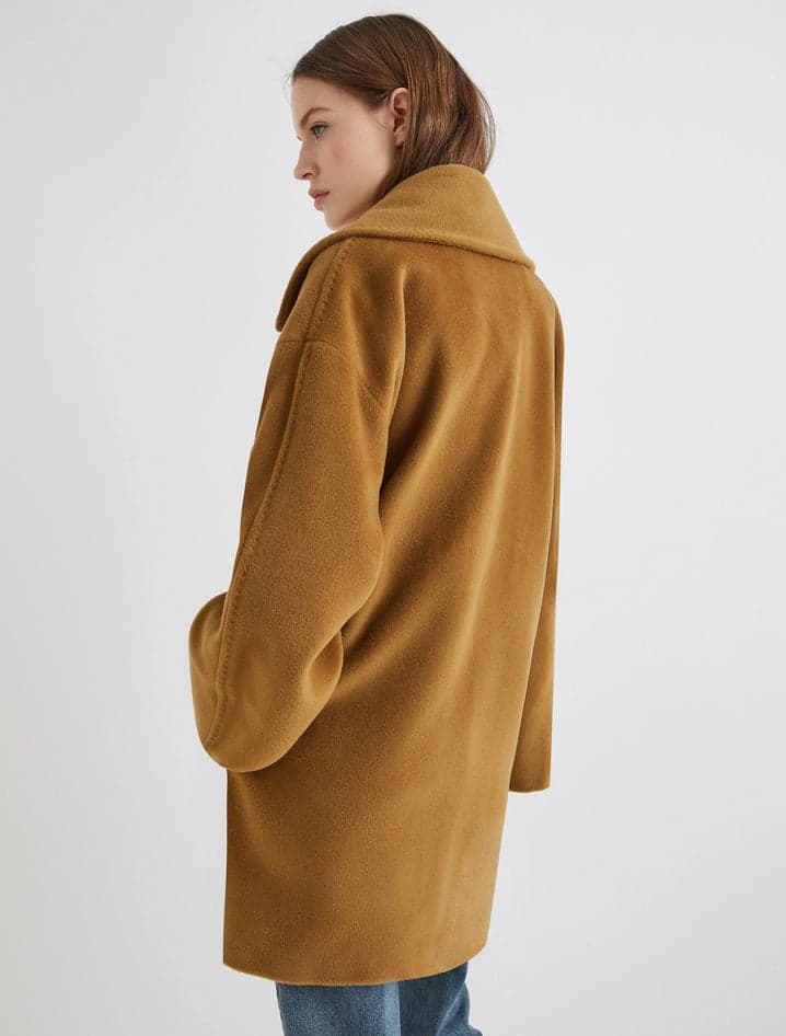 MARELLA cappotto donna oliva da uomo in Cappotti Drestige - Casamassima, commercioVirtuoso.it