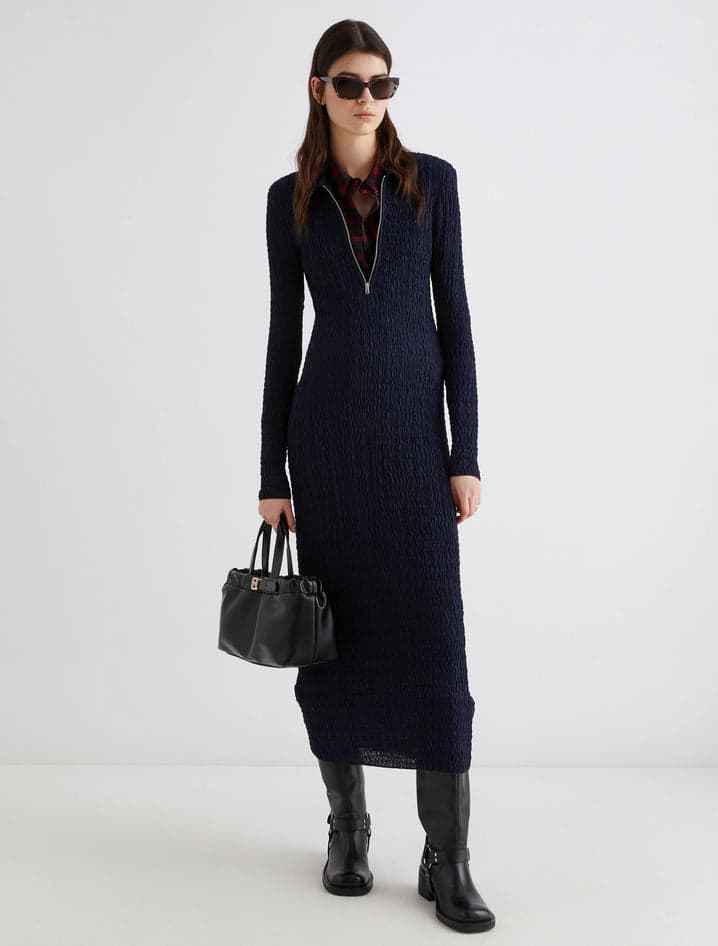 MARELLA abito donna blu da donna in Casual Drestige - Casamassima, commercioVirtuoso.it