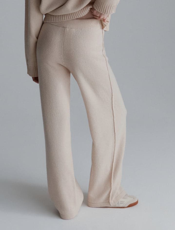 MARELLA pantaloni donna panna da donna in Pantaloni Drestige - Casamassima, commercioVirtuoso.it