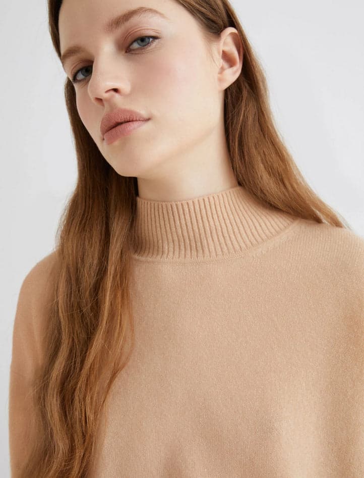 MARELLA maglia donna cipria da donna in Maglioni Drestige - Casamassima, commercioVirtuoso.it