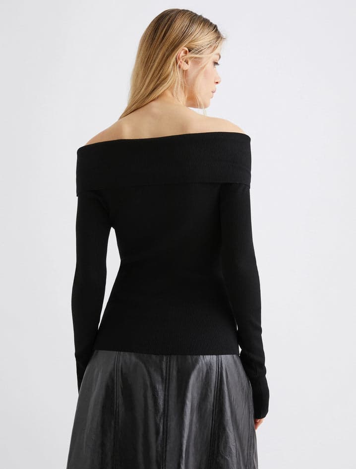 MARELLA maglia donna nero da donna in Maglioni Drestige - Casamassima, commercioVirtuoso.it