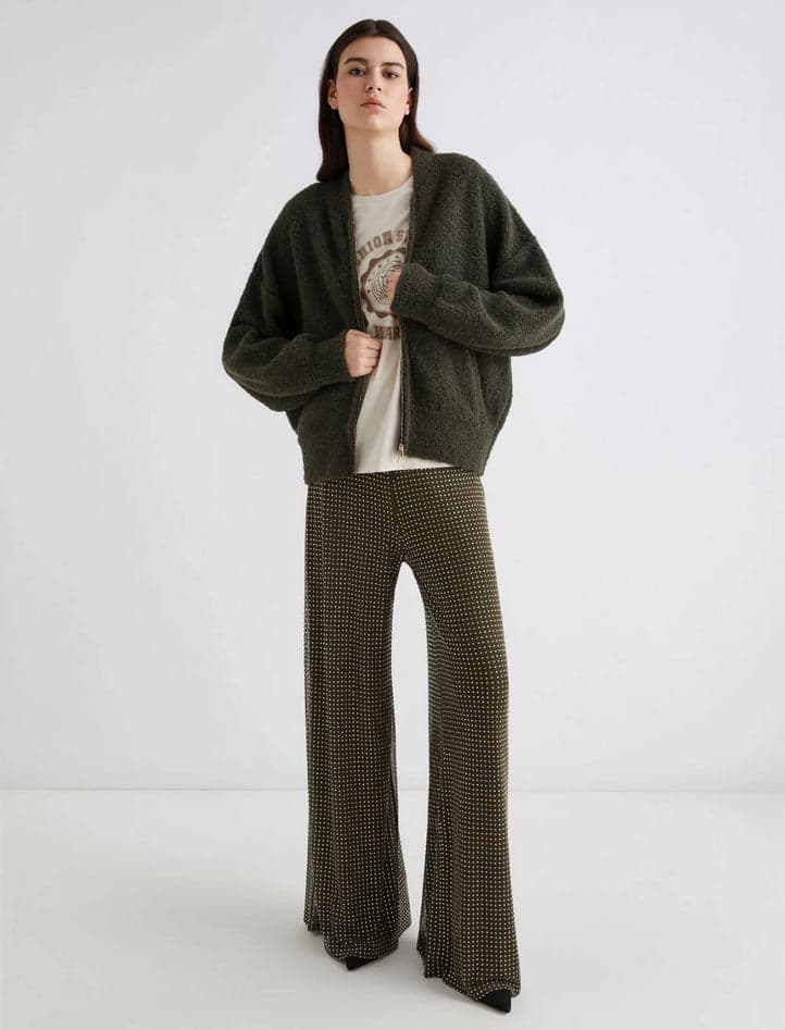 MARELLA bomber donna kaki da donna in Giacche Drestige - Casamassima, commercioVirtuoso.it