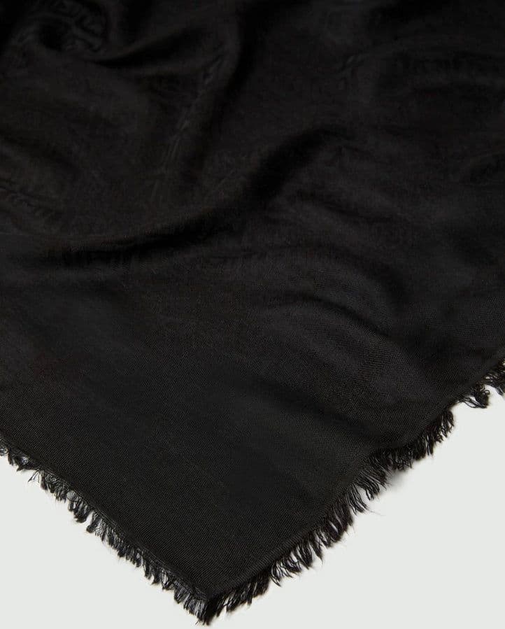 MARELLA sciarpa donna nero da donna in Sciarpe Drestige - Casamassima, commercioVirtuoso.it