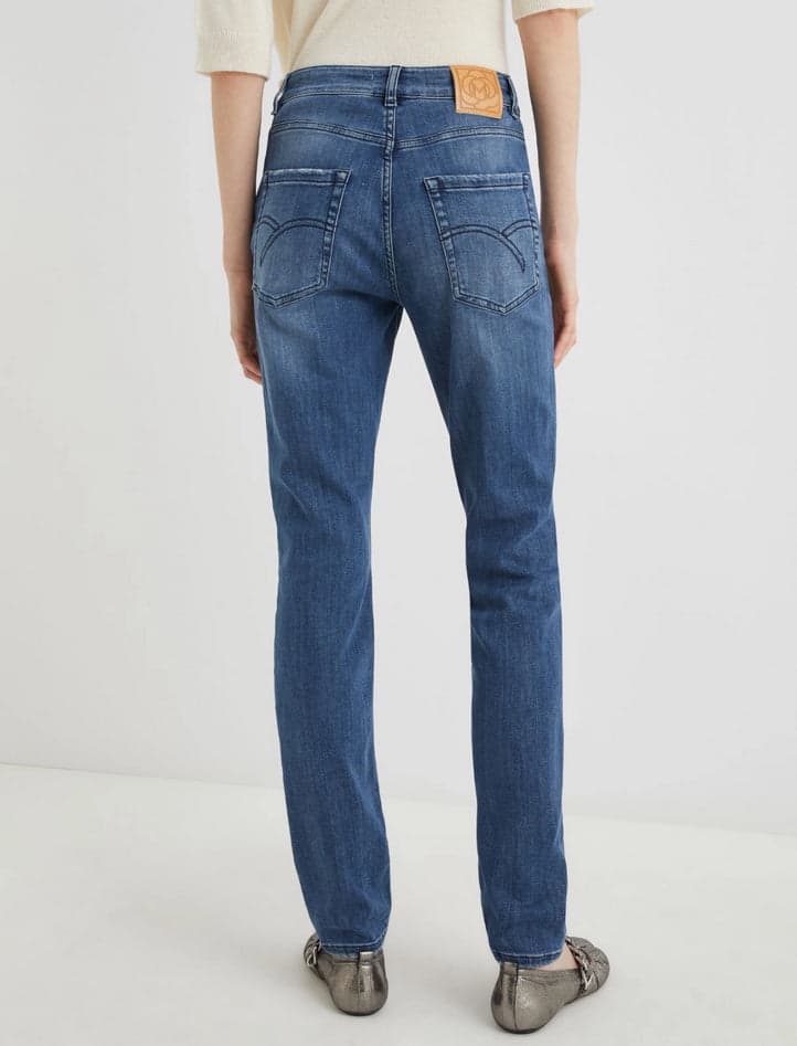 MARELLA jeans donna blu da uomo in Jeans Drestige - Casamassima, commercioVirtuoso.it