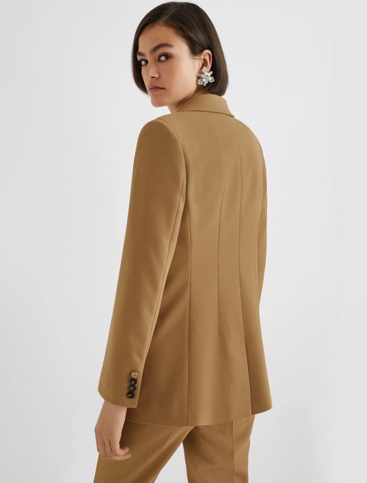 MARELLA blazer donna oliva da uomo in Blazer Drestige - Casamassima, commercioVirtuoso.it