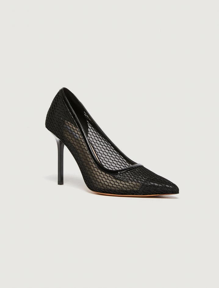 MARELLA decollete donna nero da donna in Scarpe col tacco Drestige - Casamassima, commercioVirtuoso.it