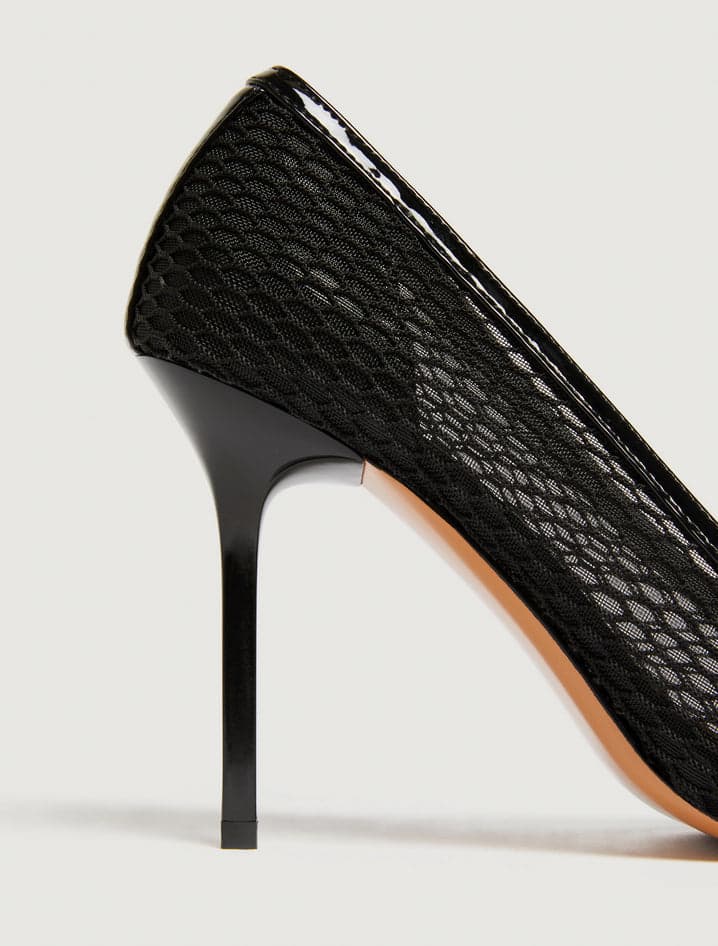 MARELLA decollete donna nero da donna in Scarpe col tacco Drestige - Casamassima, commercioVirtuoso.it