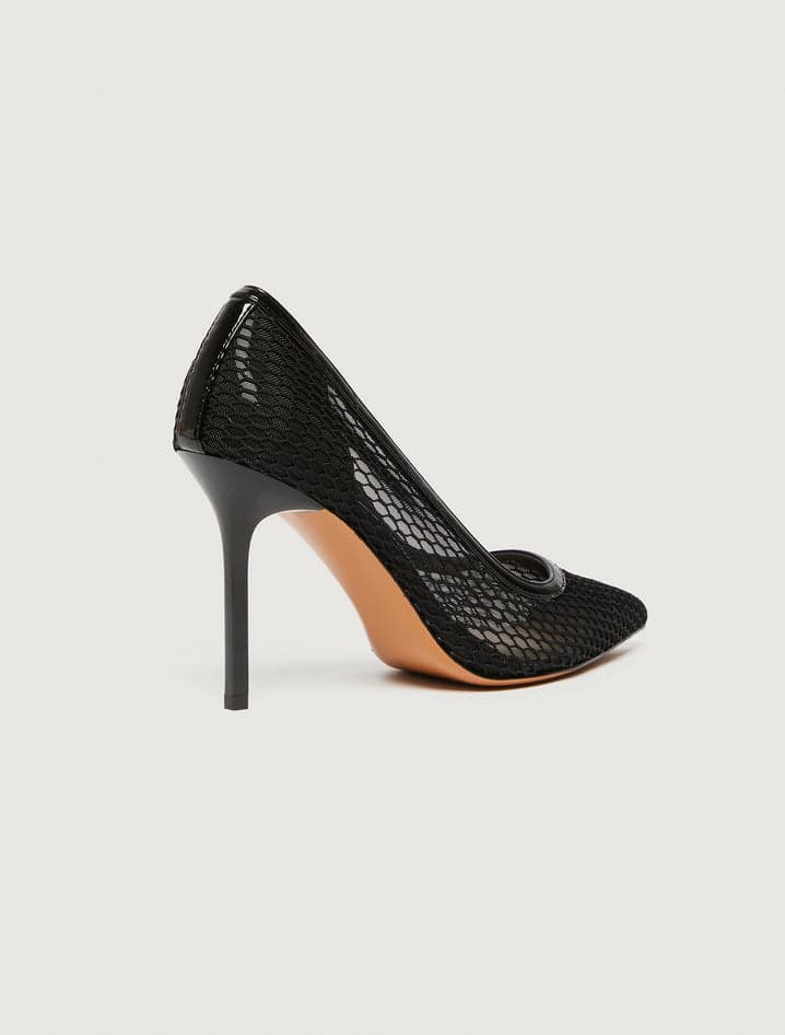 MARELLA decollete donna nero da donna in Scarpe col tacco Drestige - Casamassima, commercioVirtuoso.it