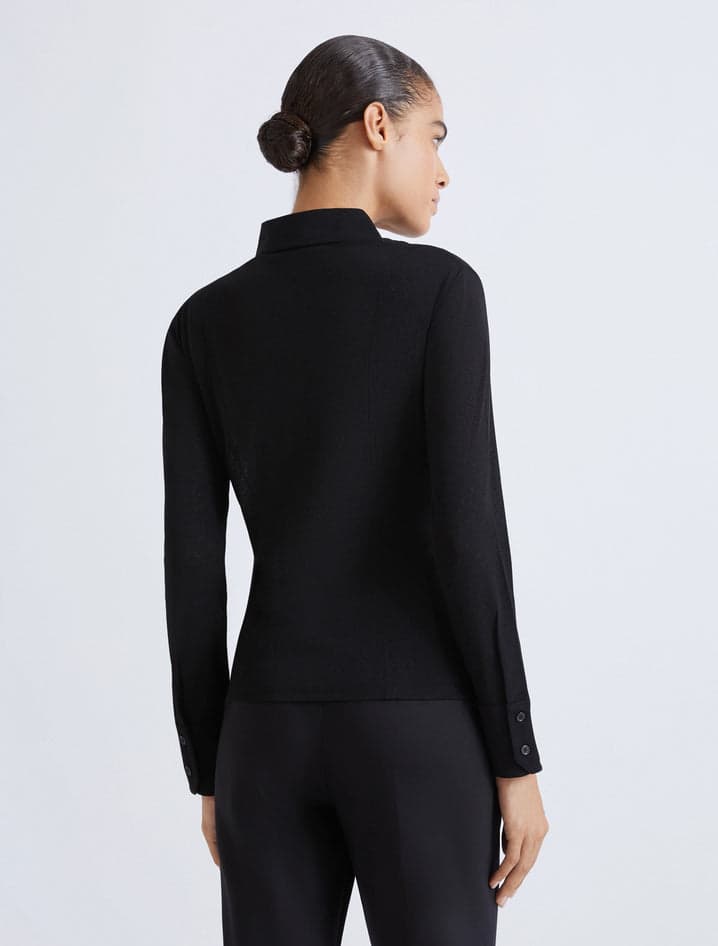 MARELLA polo donna nero da donna in Polo Drestige - Casamassima, commercioVirtuoso.it