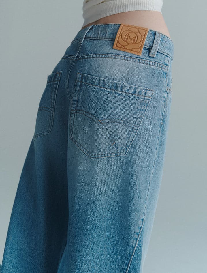 MARELLA jeans donna azzurro da uomo in Abbigliamento tecnico e protettivo Drestige - Casamassima, commercioVirtuoso.it