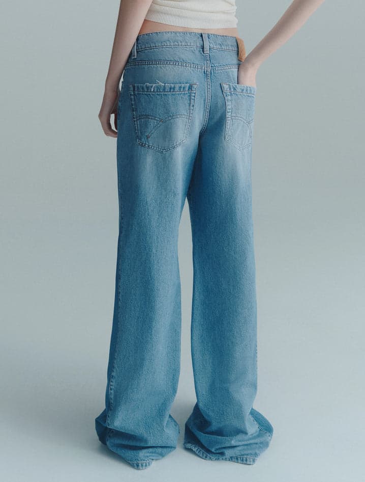 MARELLA jeans donna azzurro da uomo in Abbigliamento tecnico e protettivo Drestige - Casamassima, commercioVirtuoso.it