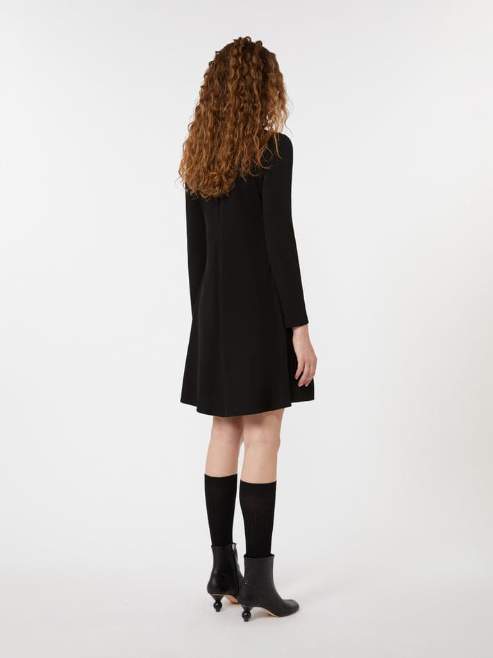 MAX MARA abito donna nero da donna in Casual Drestige - Casamassima, commercioVirtuoso.it