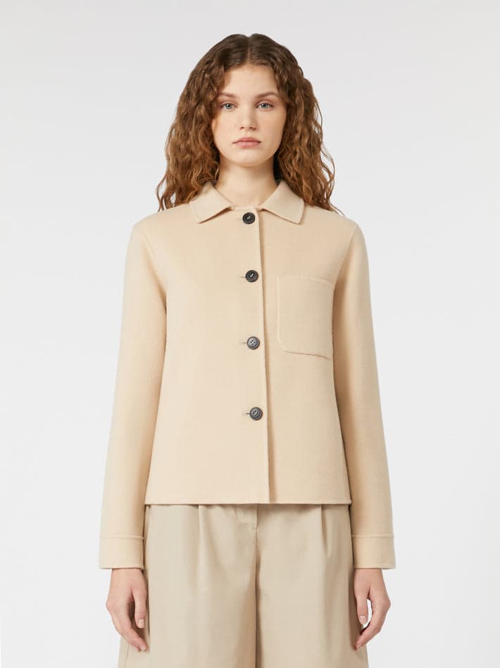 MAX MARA giacca donna avorio da uomo in Giacche sportive e tecniche Drestige - Casamassima, commercioVirtuoso.it