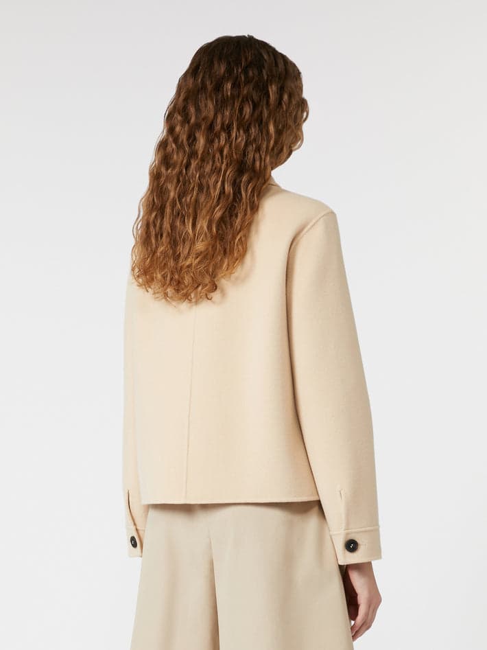 MAX MARA giacca donna avorio da uomo in Giacche sportive e tecniche Drestige - Casamassima, commercioVirtuoso.it