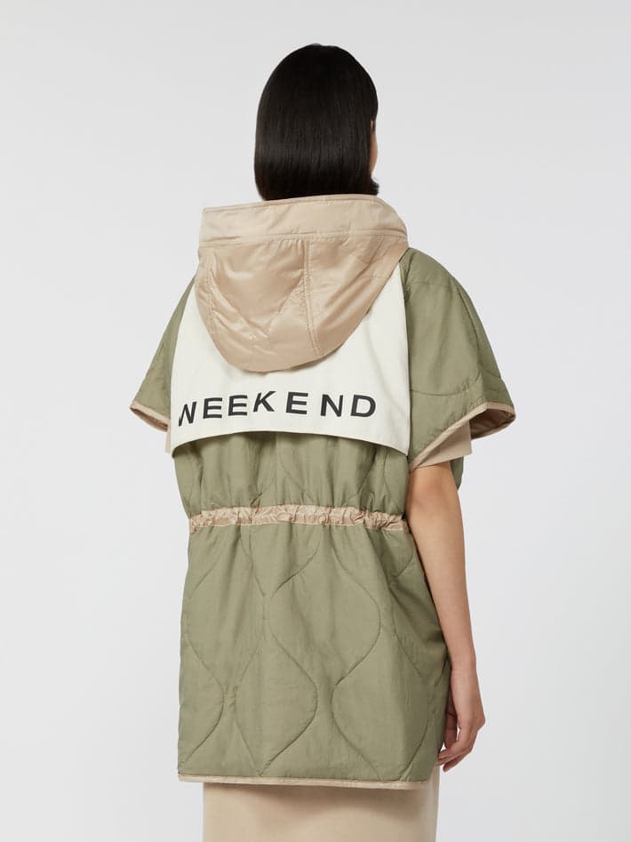 MAX MARA cappa reversibile donna beige da uomo in Felpe con cappuccio Drestige - Casamassima, commercioVirtuoso.it