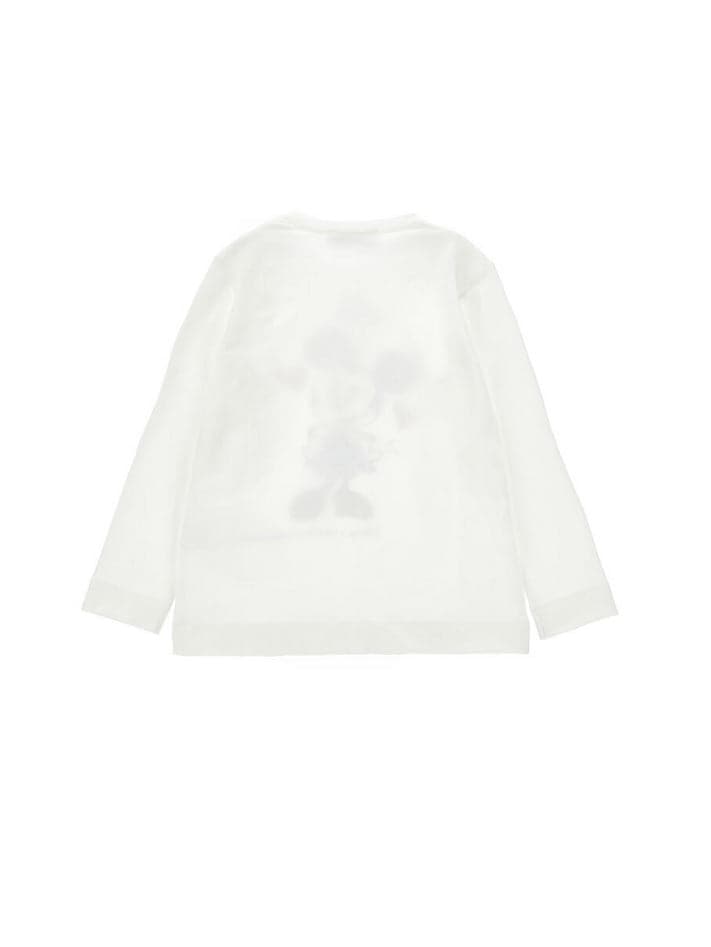MONNALISA t-shirt bambina panna stampa minnie da bambino in T-shirt Drestige - Casamassima, commercioVirtuoso.it