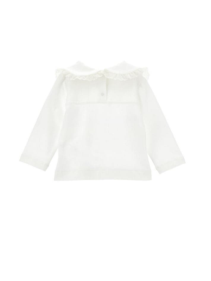 MONNALISA maglia bambina panna da bambino in Maglioni Drestige - Casamassima, commercioVirtuoso.it