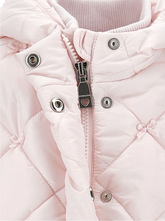 MONNALISA giubbino neonata rosa da bambino in Autocategorizzazione Drestige - Casamassima, commercioVirtuoso.it
