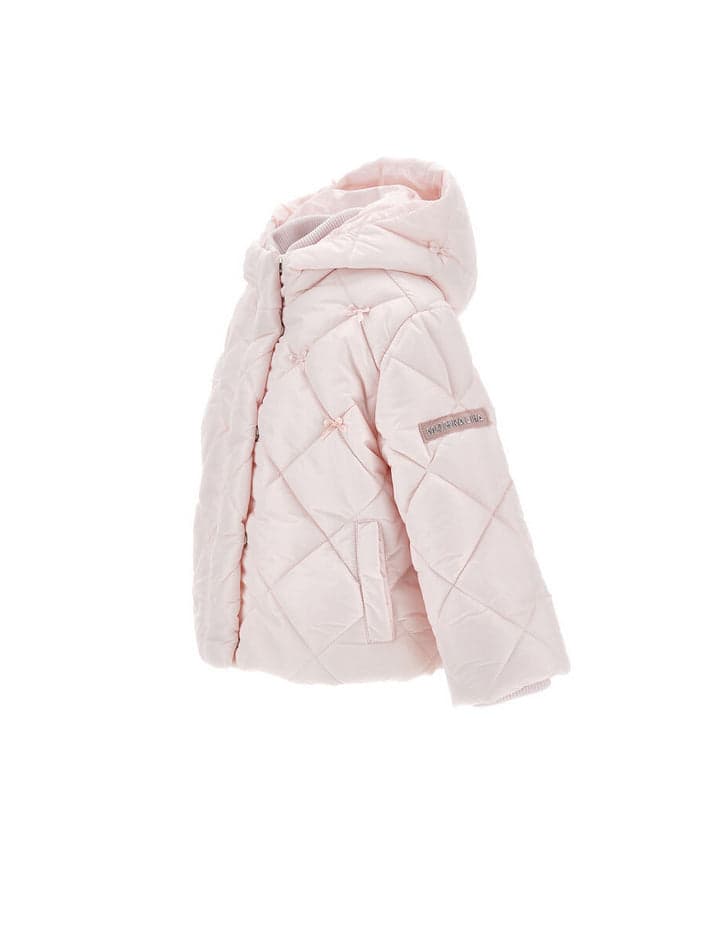 MONNALISA giubbino neonata rosa da bambino in Autocategorizzazione Drestige - Casamassima, commercioVirtuoso.it