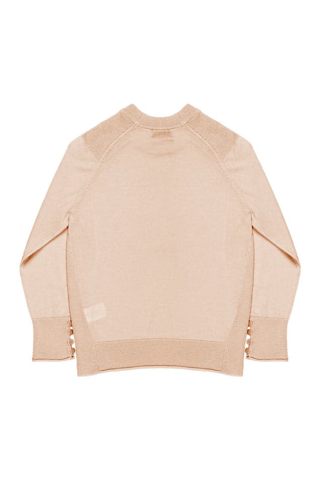 NENETTE maglia donna sabbia da donna in Maglioni Drestige - Casamassima, commercioVirtuoso.it