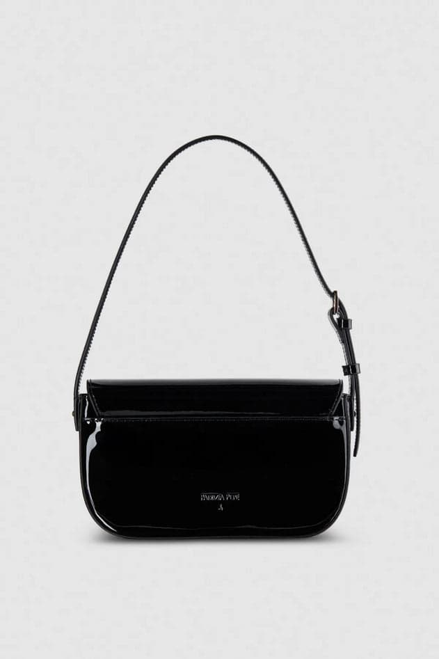 PATRIZIA PEPE borsa donna nero da donna in Borse a spalla Drestige - Casamassima, commercioVirtuoso.it