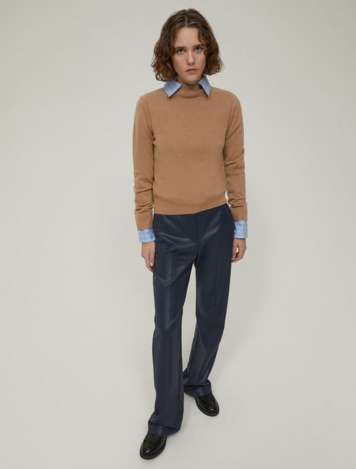 PENNYBLACK pantaloni donna blu da donna in Pantaloni Drestige - Casamassima, commercioVirtuoso.it