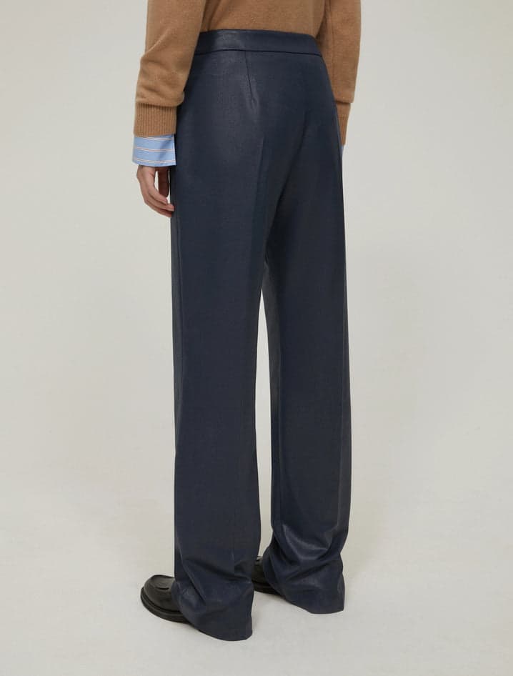 PENNYBLACK pantaloni donna blu da donna in Pantaloni Drestige - Casamassima, commercioVirtuoso.it