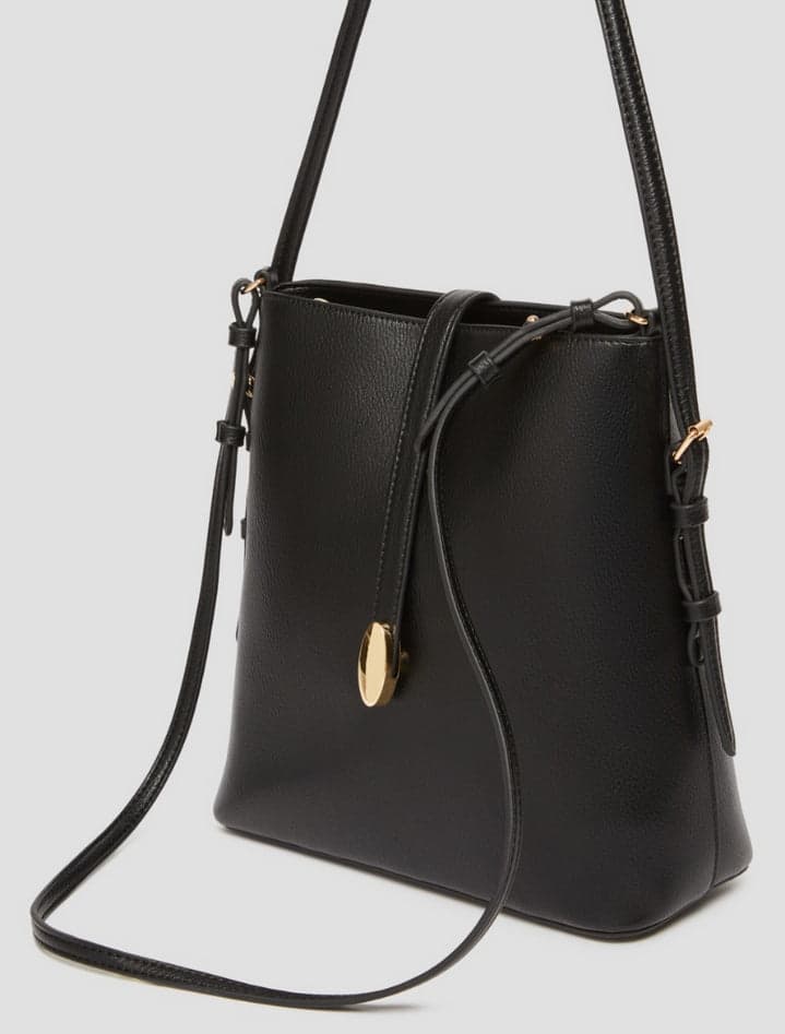 PENNYBLACK borsa donna nero da donna in Borse a spalla Drestige - Casamassima, commercioVirtuoso.it