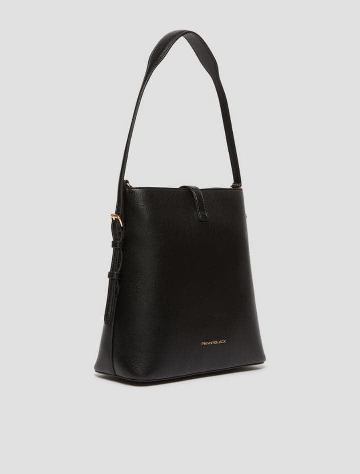 PENNYBLACK borsa donna nero da donna in Borse a spalla Drestige - Casamassima, commercioVirtuoso.it