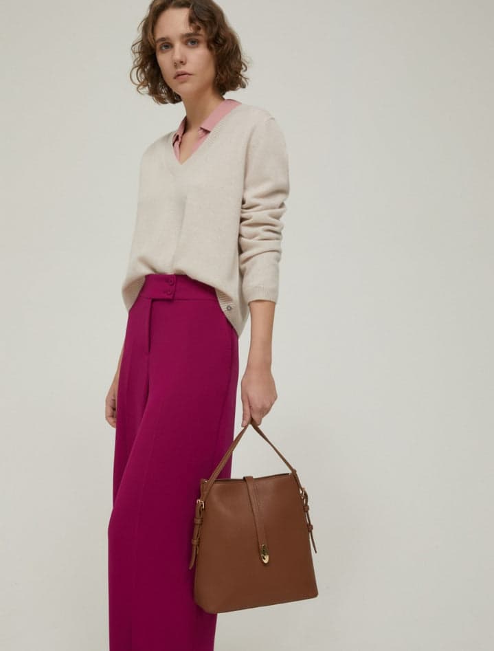 PENNYBLACK borsa donna cuoio da donna in Borse a spalla Drestige - Casamassima, commercioVirtuoso.it