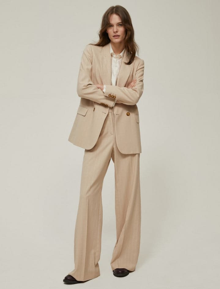 PENNYBLACK blazer donna camomilla da uomo in Giacche da abito e blazer Drestige - Casamassima, commercioVirtuoso.it