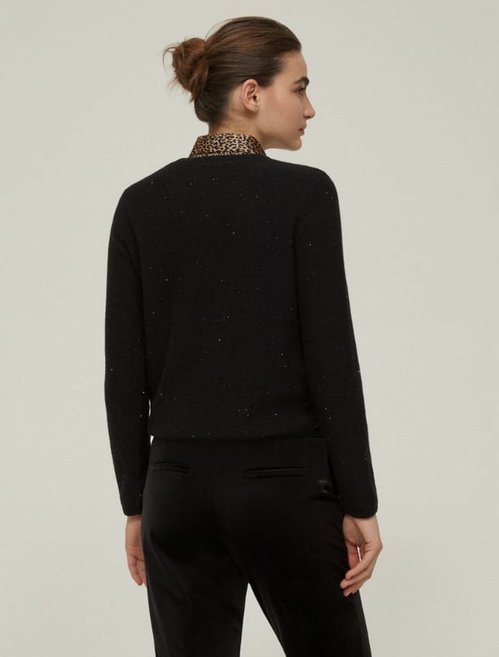 PENNYBLACK maglia donna nero da donna in T-shirt Drestige - Casamassima, commercioVirtuoso.it