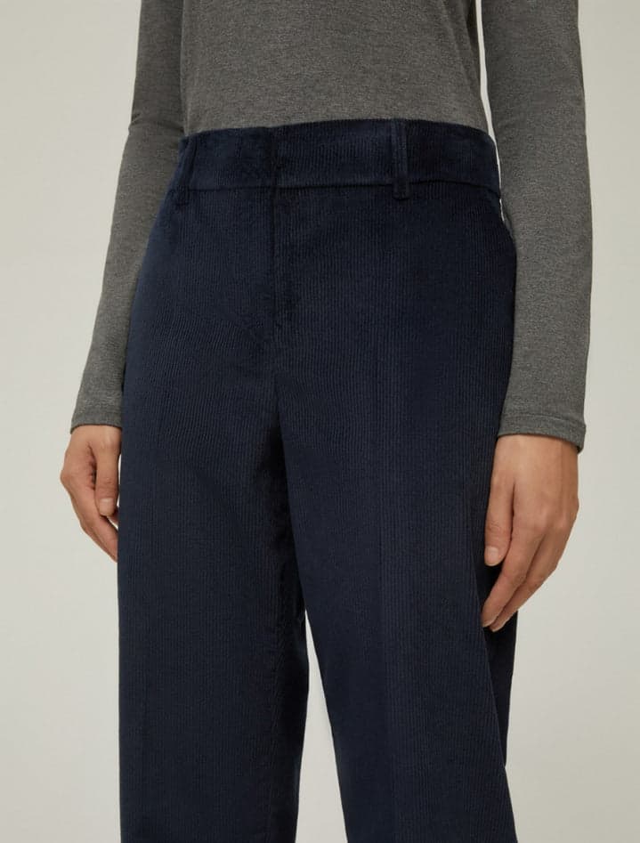 PENNYBLACK pantaloni donna blu da donna in Pantaloni Drestige - Casamassima, commercioVirtuoso.it