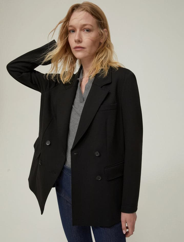 PENNYBLACK blazer donna nero da uomo in Giacche da abito e blazer Drestige - Casamassima, commercioVirtuoso.it