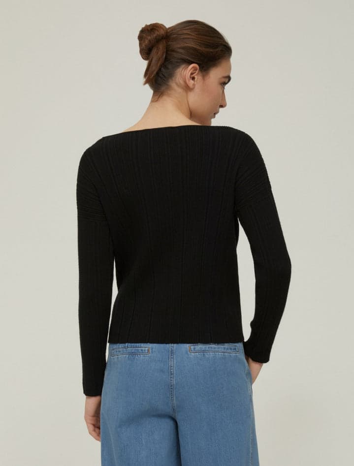 PENNYBLACK maglia donna nero da donna in T-shirt Drestige - Casamassima, commercioVirtuoso.it