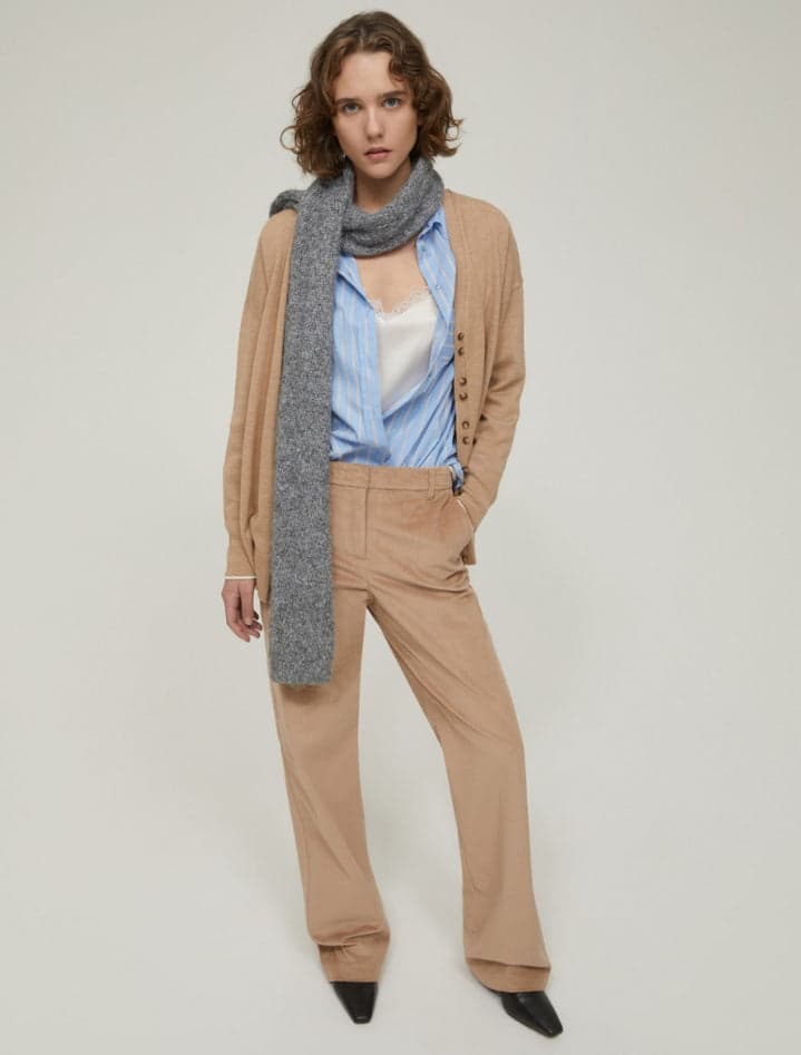 PENNYBLACK cardigan donna cammello da donna in Cardigan Drestige - Casamassima, commercioVirtuoso.it
