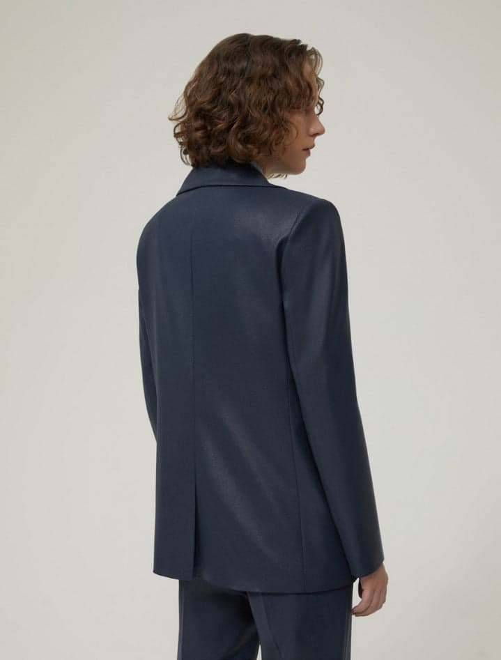 PENNYBLACK blazer donna blu da uomo in Giacche da abito e blazer Drestige - Casamassima, commercioVirtuoso.it