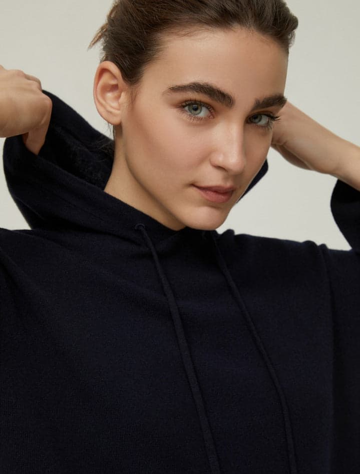 PENNYBLACK felpa donna navy da donna in Felpe senza cappuccio Drestige - Casamassima, commercioVirtuoso.it