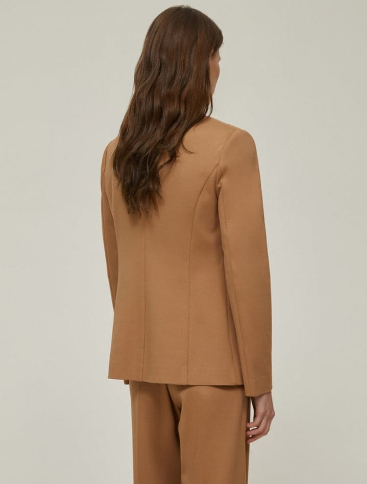 PENNYBLACK blazer donna cammello da uomo in Giacche da abito e blazer Drestige - Casamassima, commercioVirtuoso.it
