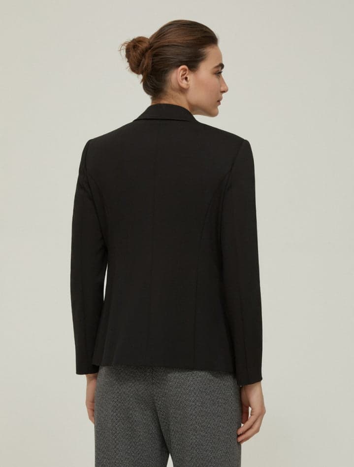 PENNYBLACK blazer donna nero da uomo in Giacche da abito e blazer Drestige - Casamassima, commercioVirtuoso.it