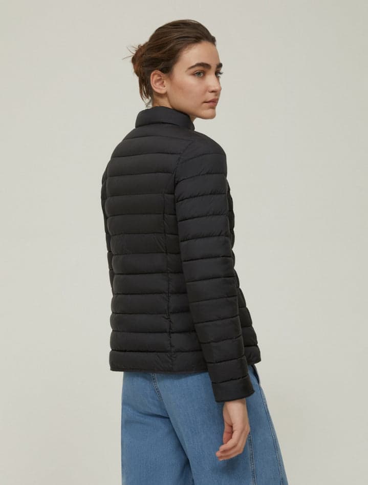 PENNYBLACK giubbotto donna nero da donna in Giacche Drestige - Casamassima, commercioVirtuoso.it