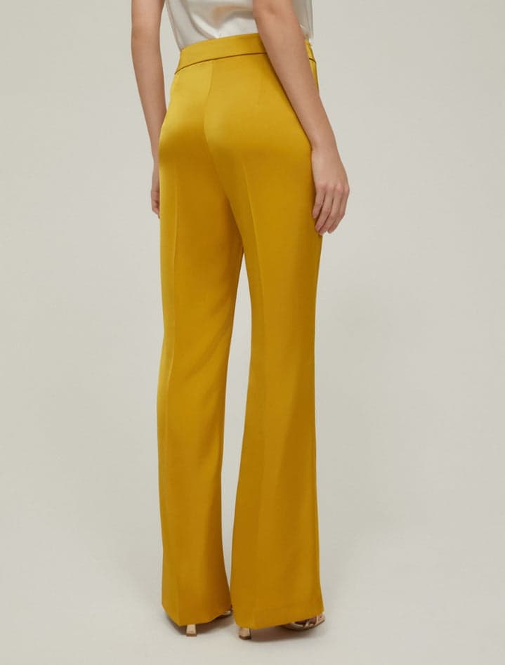 PENNYBLACK pantaloni donna ocra da donna in Pantaloni Drestige - Casamassima, commercioVirtuoso.it