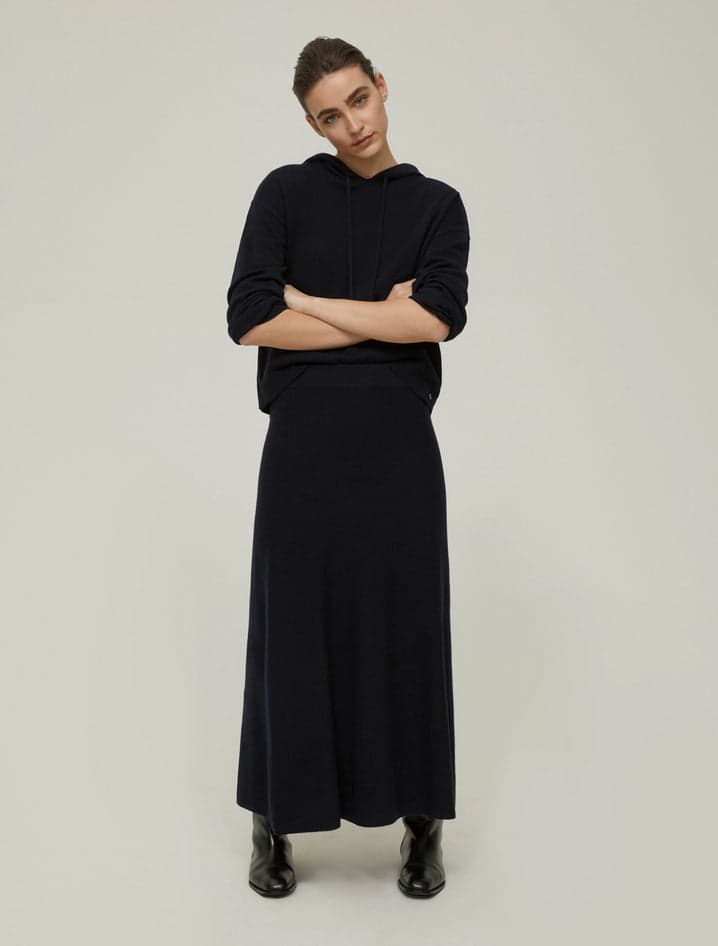 PENNYBLACK gonna donna navy da donna in Gonne Drestige - Casamassima, commercioVirtuoso.it