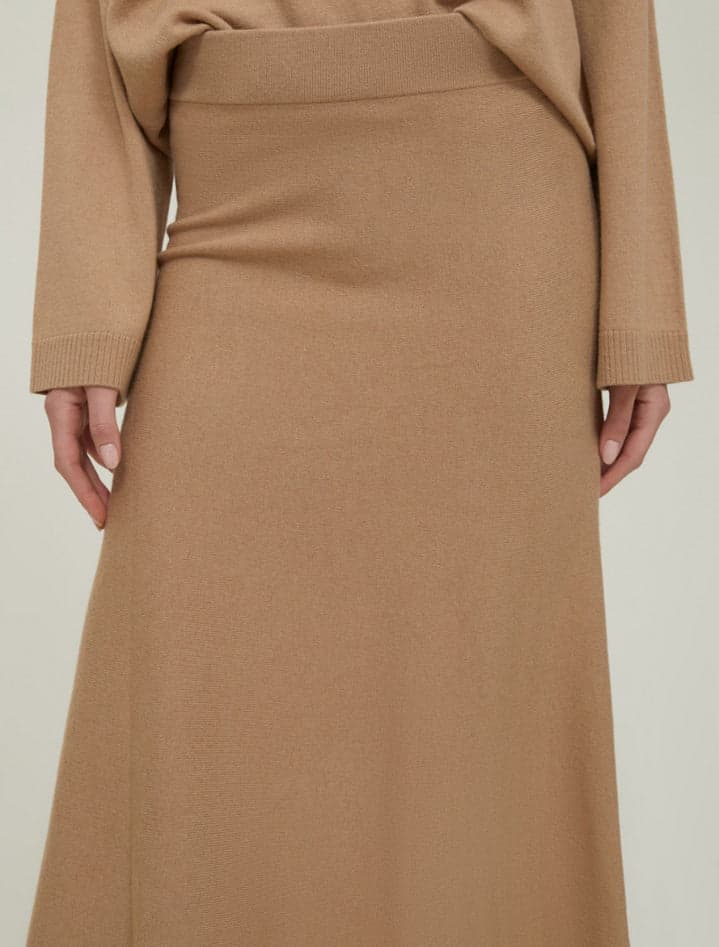 PENNYBLACK gonna donna cammello da donna in Loafer e mocassini Drestige - Casamassima, commercioVirtuoso.it