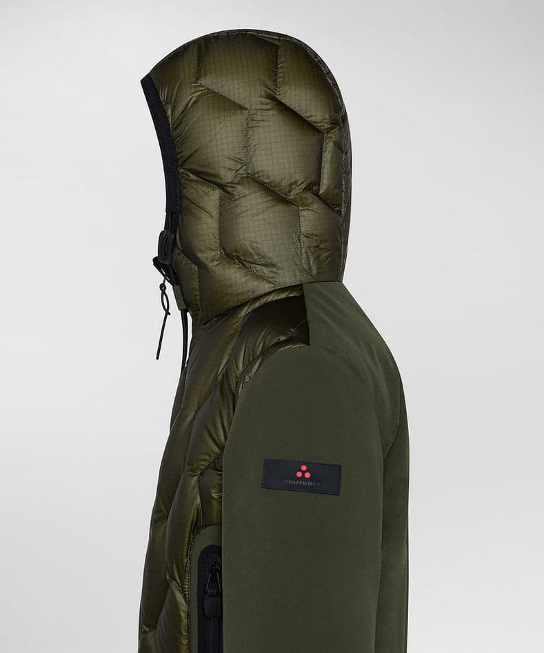 PEUTEREY KIDS giubbotto bambino verde da bambino in Giacche Drestige - Casamassima, commercioVirtuoso.it